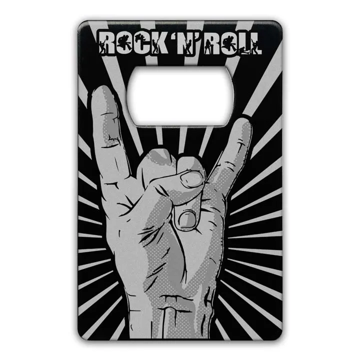 ROCK AND ROLL