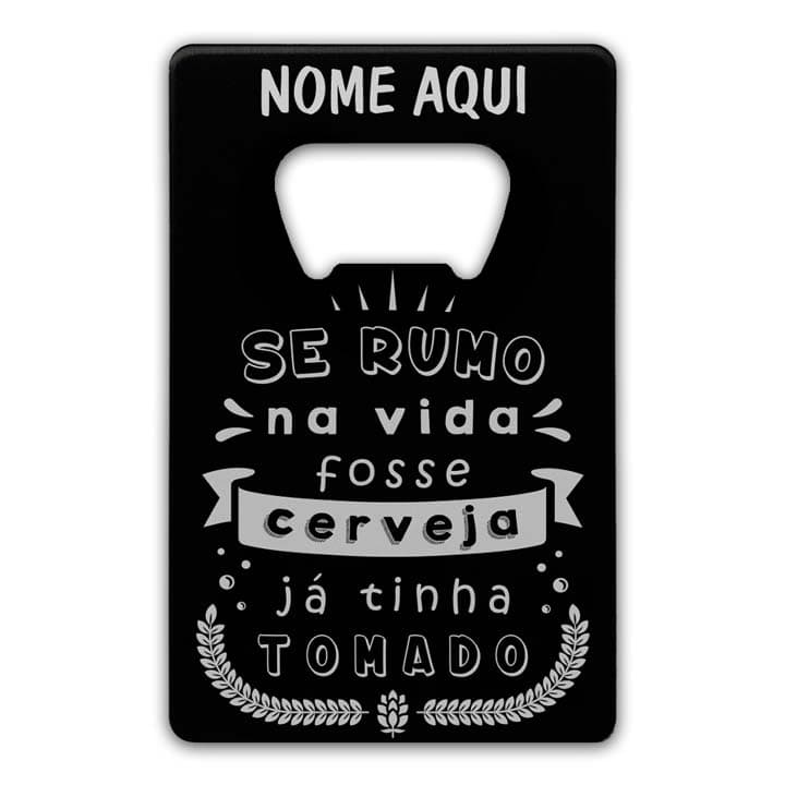 RUMO NA VIDA