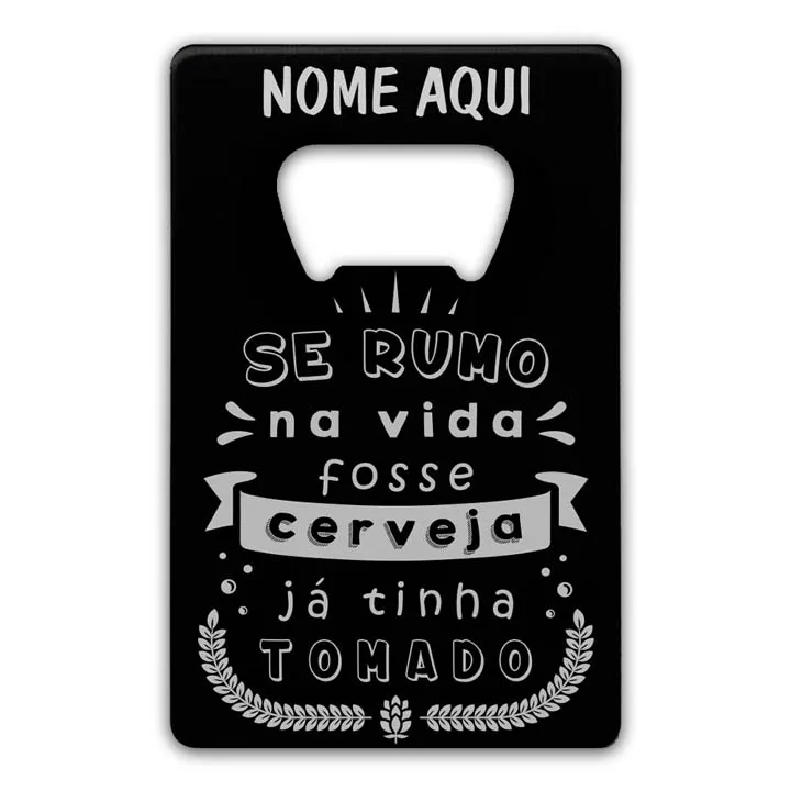 RUMO NA VIDA