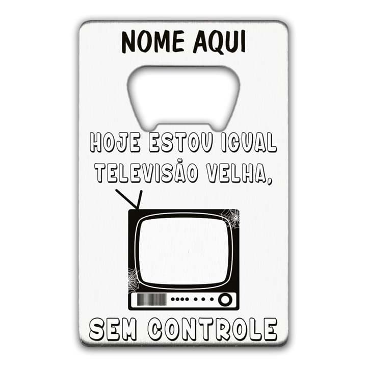 SEM CONTROLE