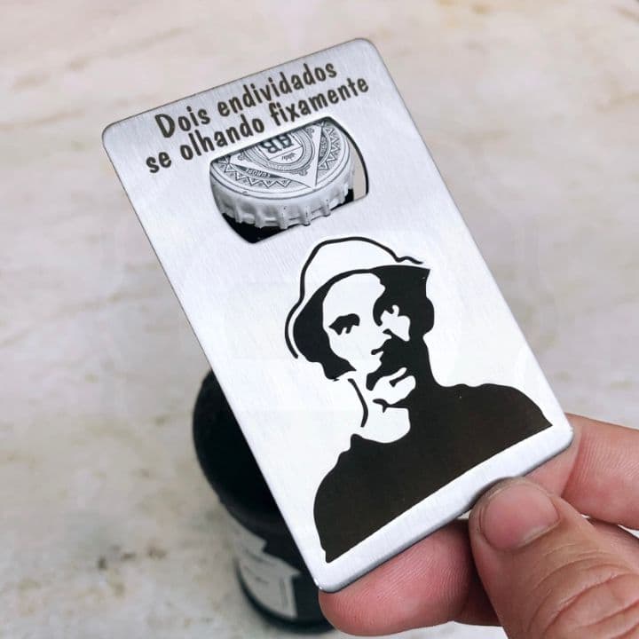 SEU MADRUGA - Dois Endividados