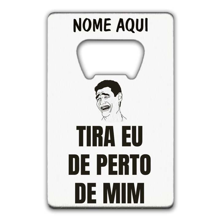 TIRA EU DE PERTO DE MIM