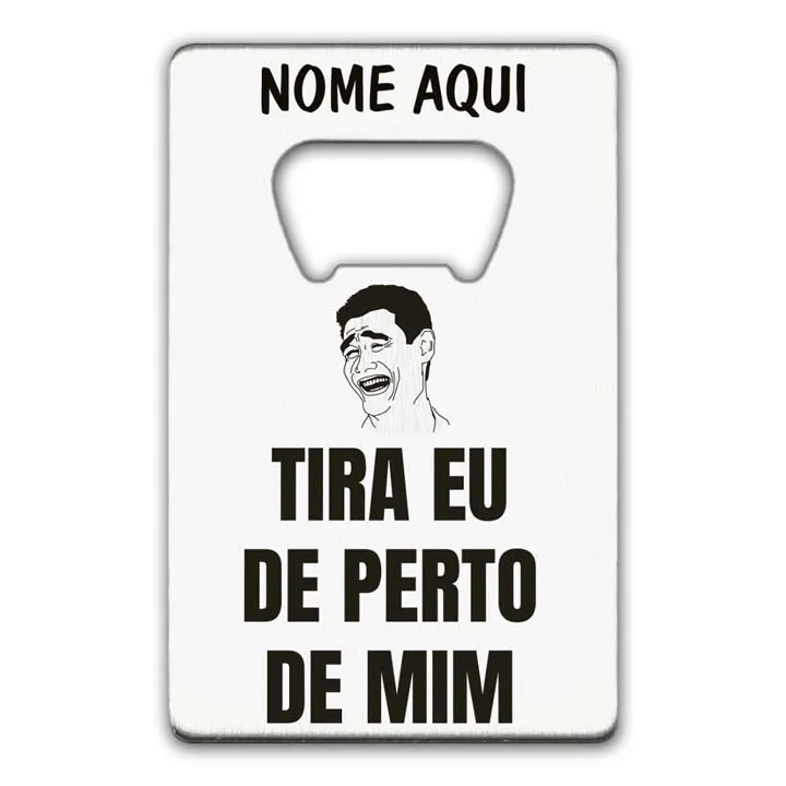 TIRA EU DE PERTO DE MIM