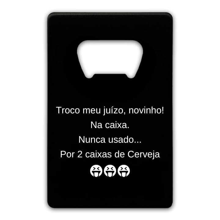 Troco meu Juízo