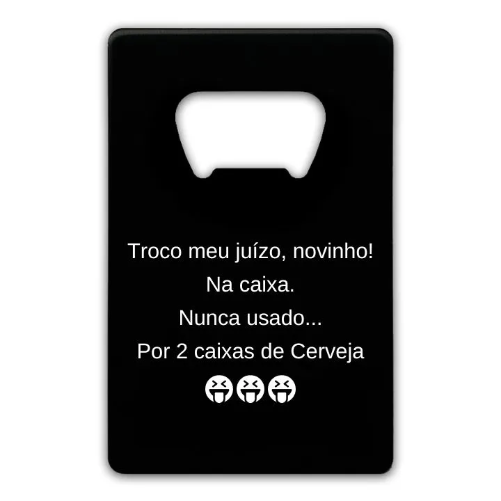 Troco meu Juízo