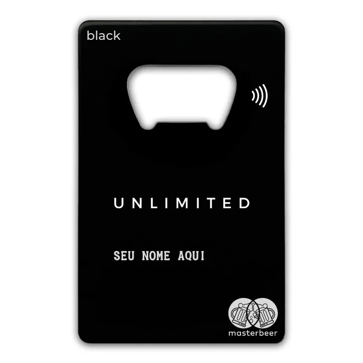 ABRIDOR UNLIMITED Black