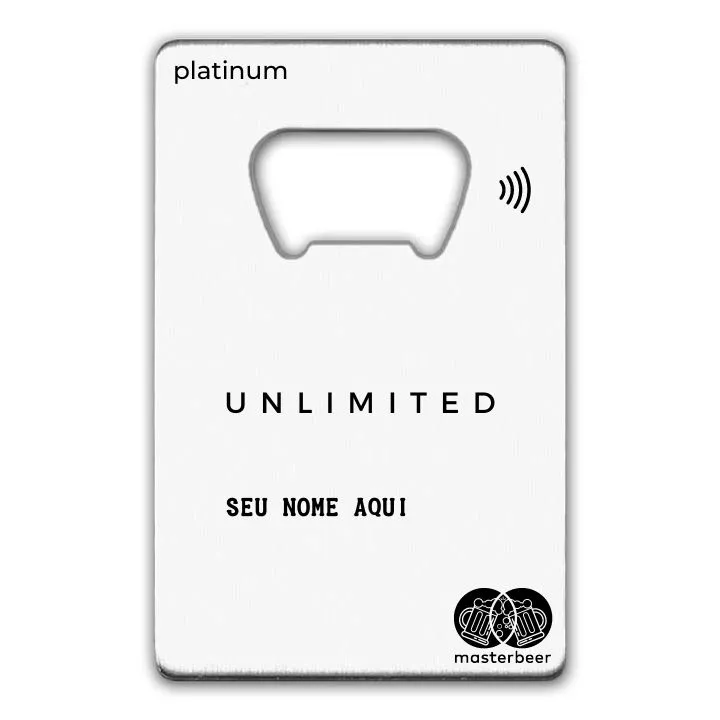 ABRIDOR UNLIMITED Platinum