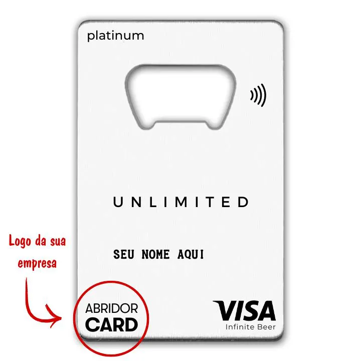 ABRIDOR UNLIMITED Platinum Empresas