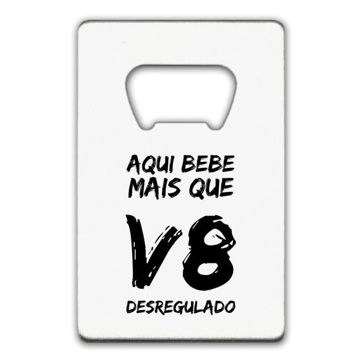 ABRIDOR V8 DESREGULADO