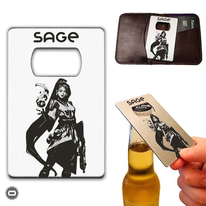 VALORANT SAGE