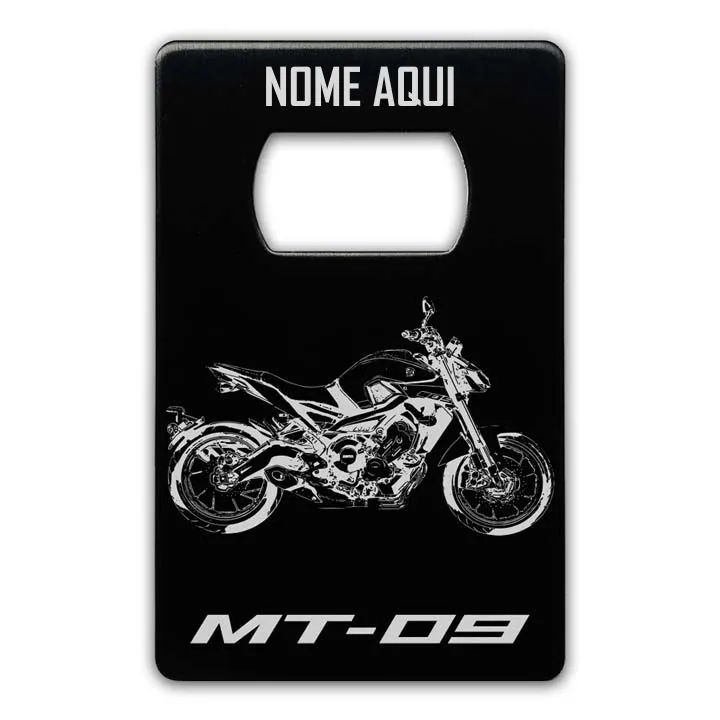 Yamaha MT-09